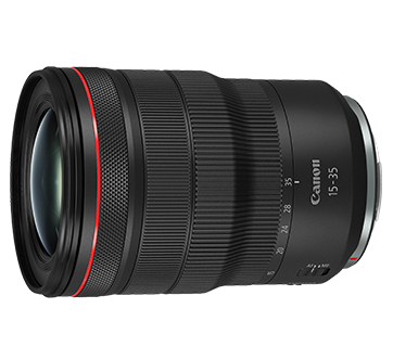 RF Lenses - RF15-35mm f/2.8L IS USM - Canon South & Southeast Asia